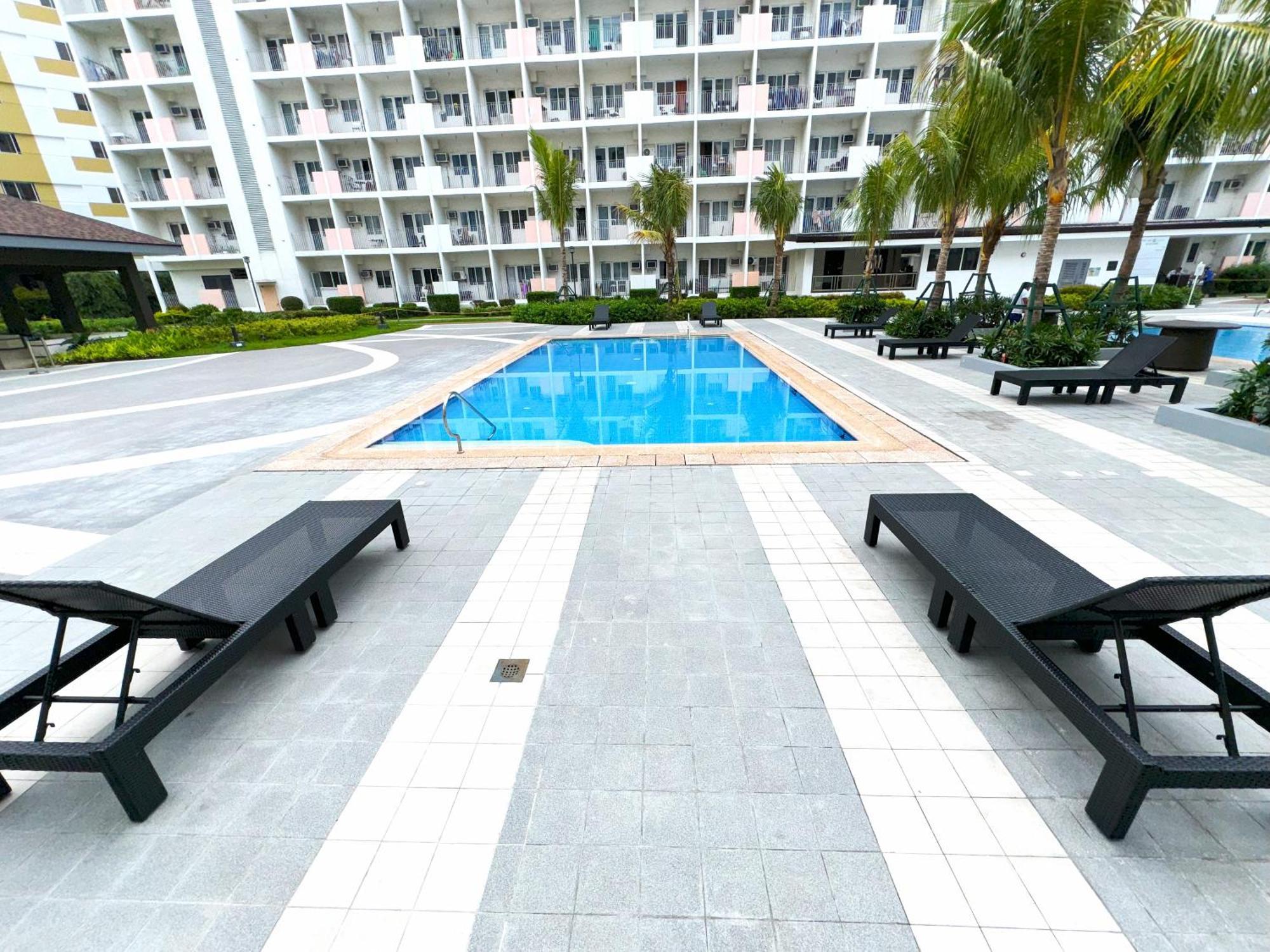 Paranaque City Casa Salcedo - Field Residences المظهر الخارجي الصورة